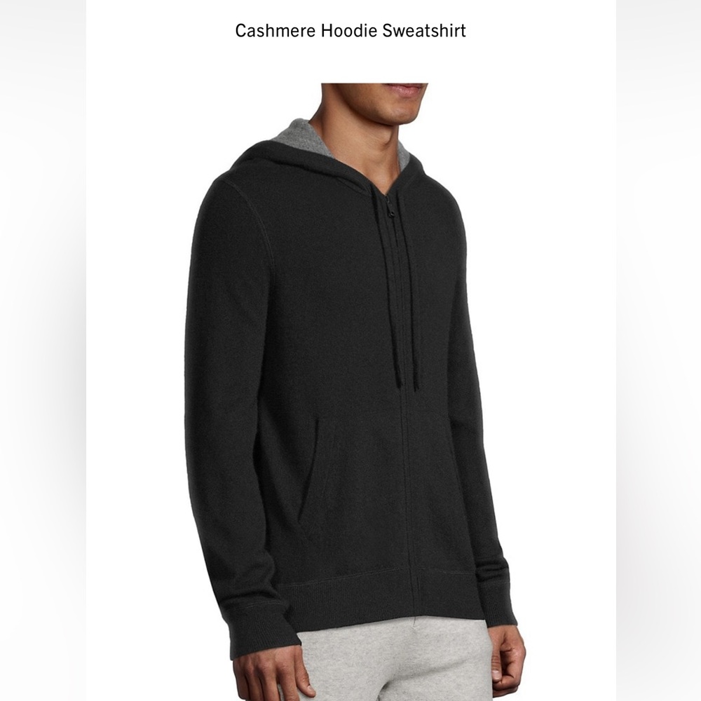 Saks fifth avenue cashmere for man